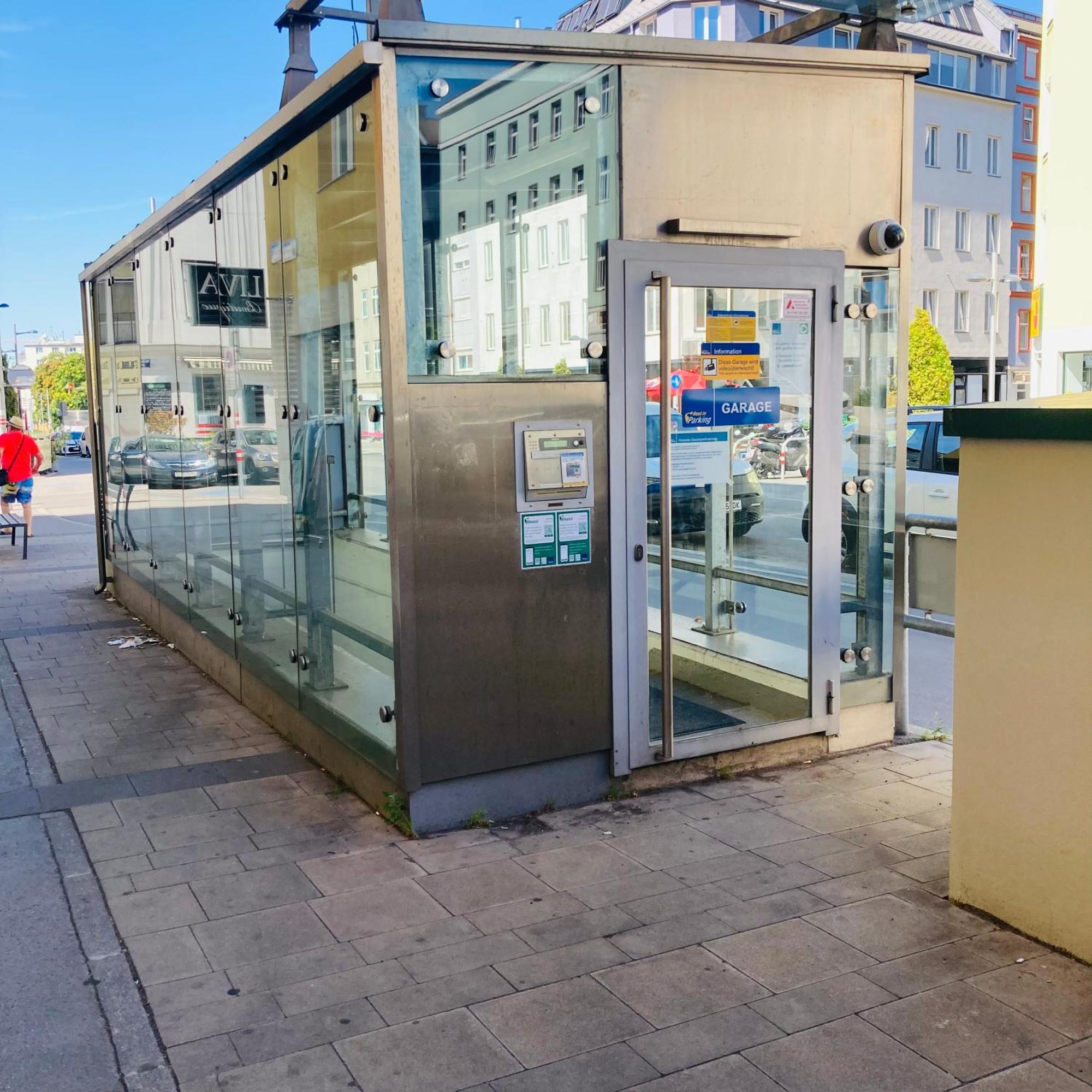 Apartament Niko Wiedeń